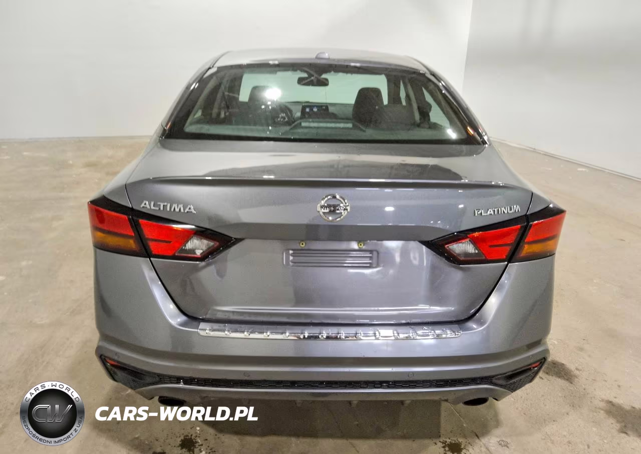 2020 Nissan Altima Platinum VIN:1N4AL4FV8LN306253 - 6