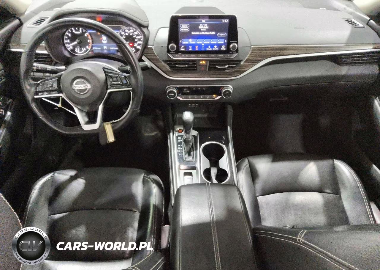 2020 Nissan Altima Platinum VIN:1N4AL4FV8LN306253 - 8