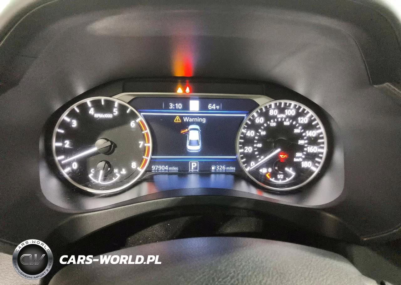 2020 Nissan Altima Platinum VIN:1N4AL4FV8LN306253 - 9