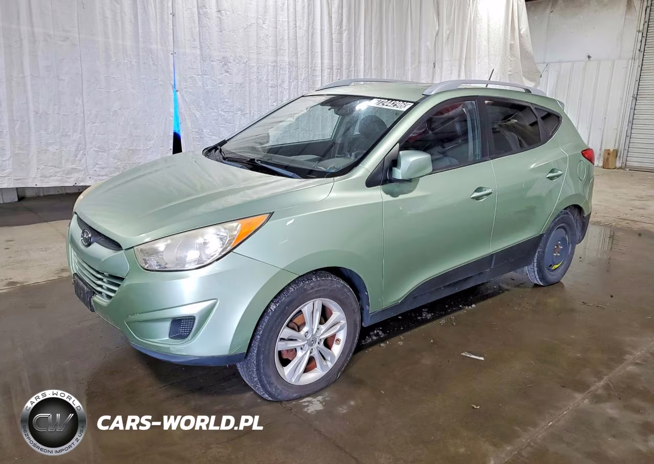 2011 Hyundai Tucson Gls