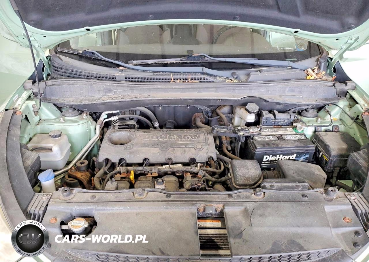 2011 Hyundai Tucson Gls VIN:KM8JU3AC3BU192122 - 11