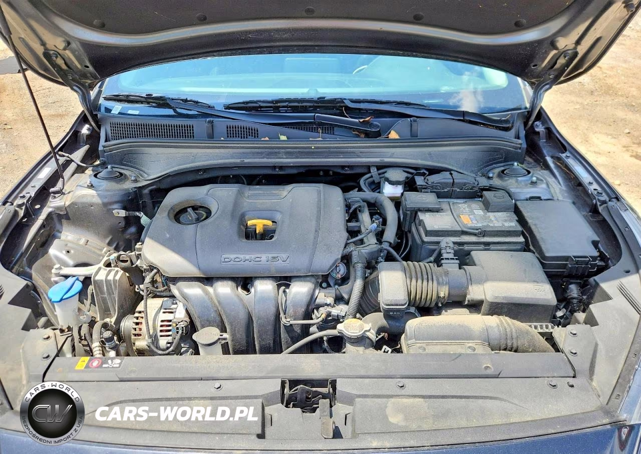 2024 Kia Forte Lxs VIN:3KPF24AD5RE832581 - 11