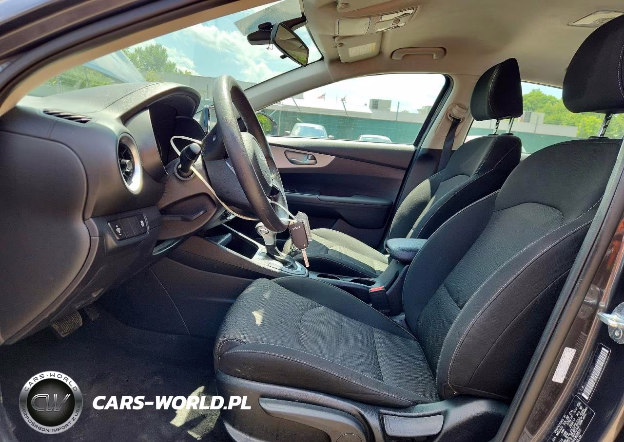 2024 Kia Forte Lxs VIN:3KPF24AD5RE832581 - 7