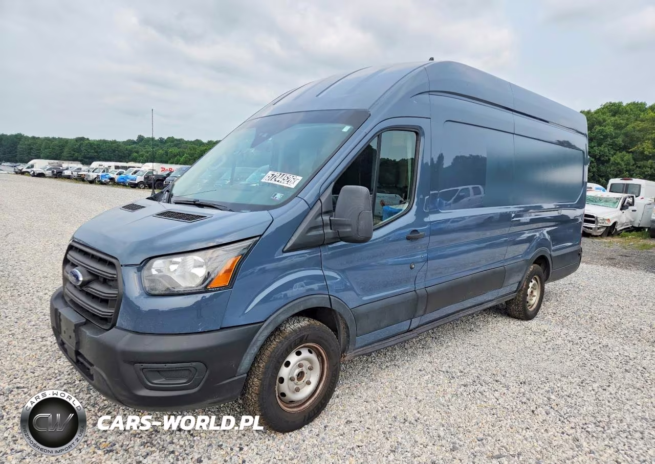 2020 Ford Transit T-250