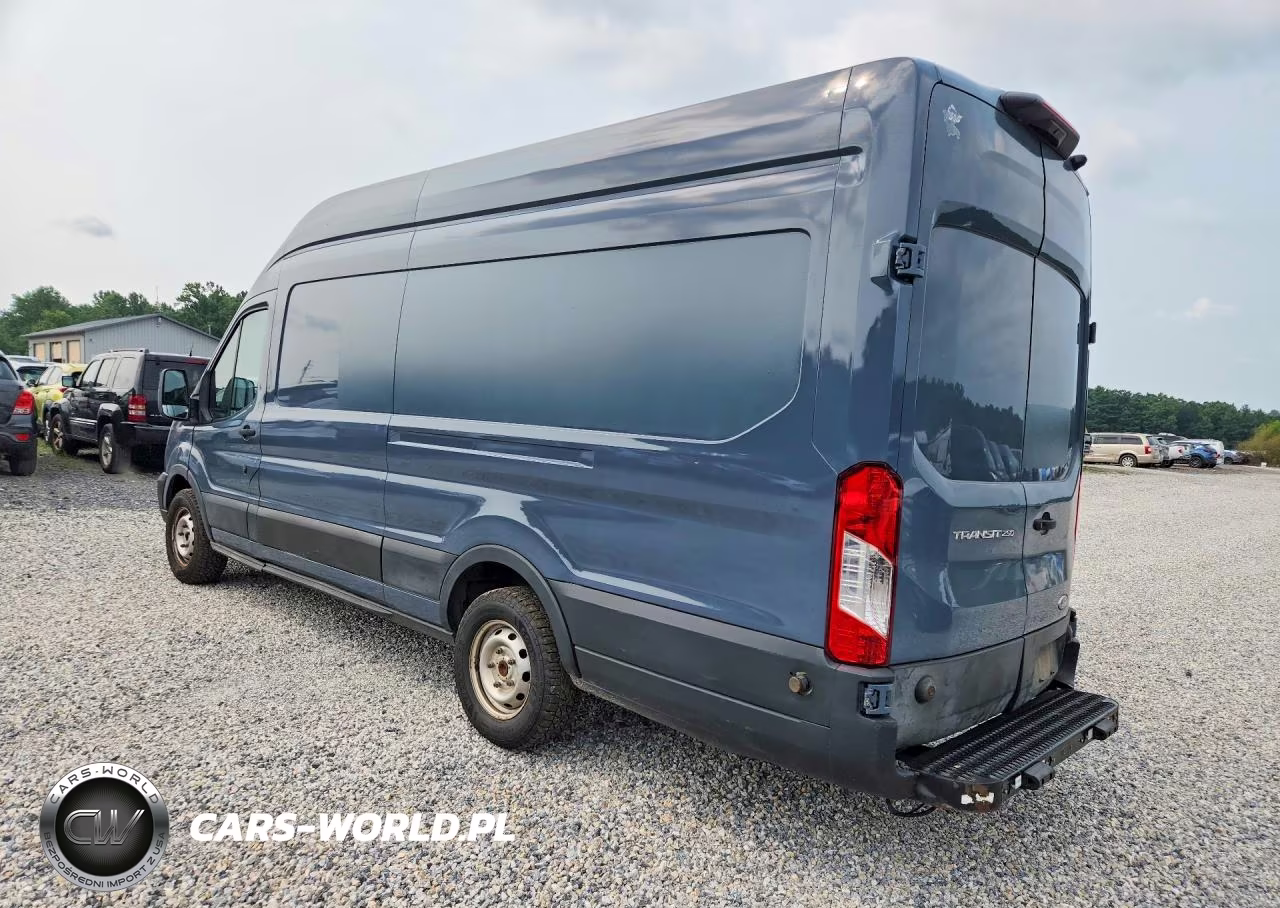 2020 Ford Transit T-250 VIN:1FTBR3X81LKB27862 - 2