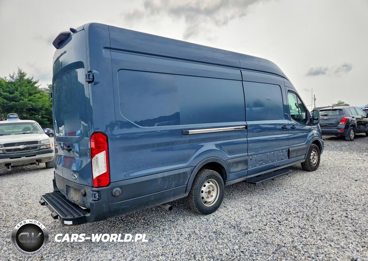2020 Ford Transit T-250 VIN:1FTBR3X81LKB27862 - 3