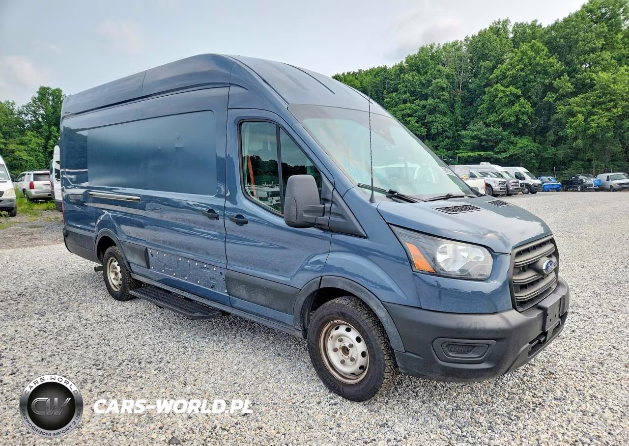 2020 Ford Transit T-250 VIN:1FTBR3X81LKB27862 - 4