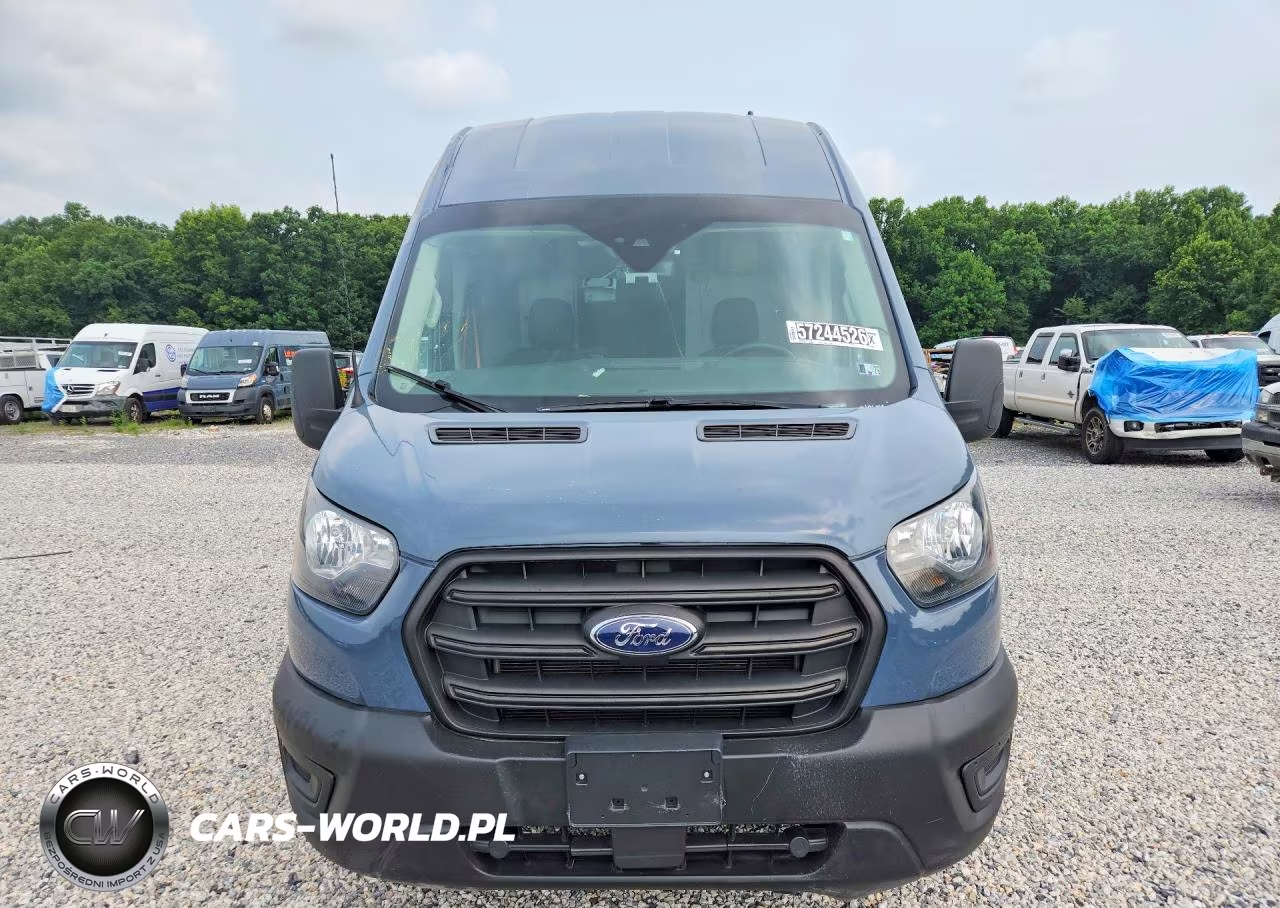 2020 Ford Transit T-250 VIN:1FTBR3X81LKB27862 - 5