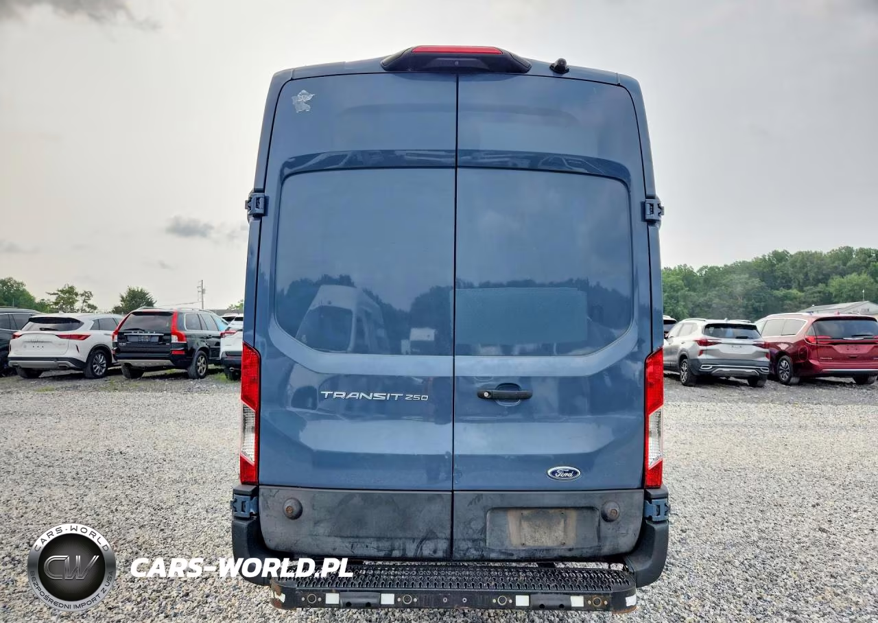 2020 Ford Transit T-250 VIN:1FTBR3X81LKB27862 - 6