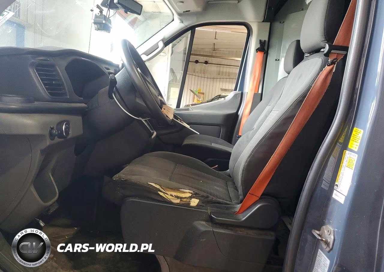 2020 Ford Transit T-250 VIN:1FTBR3X81LKB27862 - 7