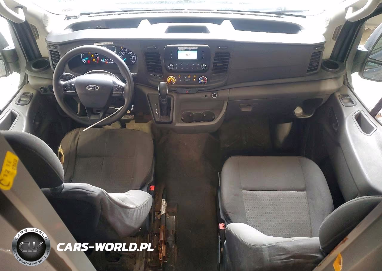 2020 Ford Transit T-250 VIN:1FTBR3X81LKB27862 - 8