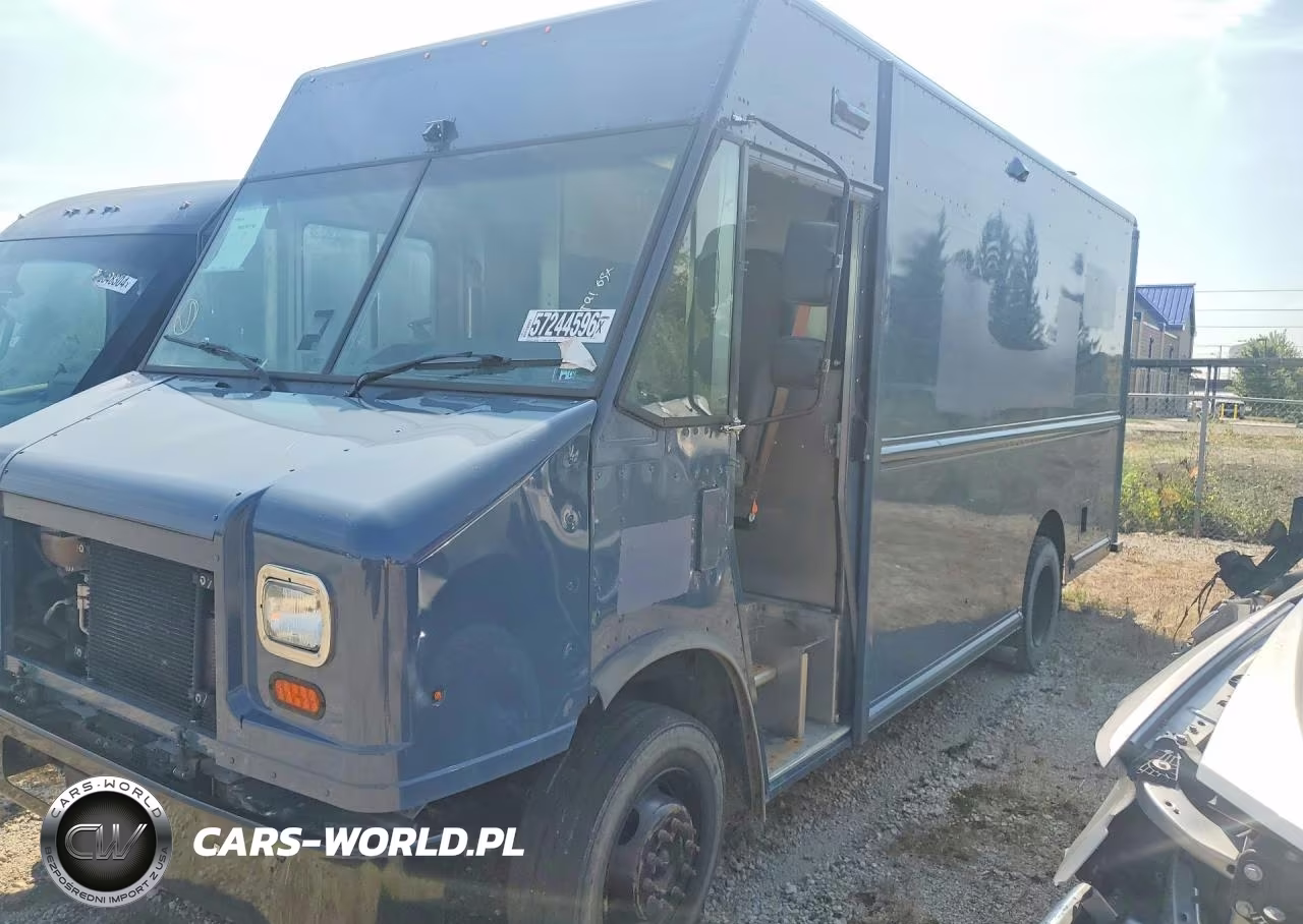 2021 Ford F59 Delivery Truck – zdjęcie 1 z 10