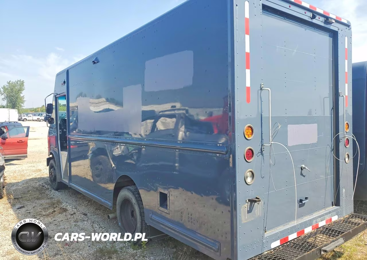 2021 Ford F59 Delivery Truck VIN:1F65F5KN2M0A04716 - 2