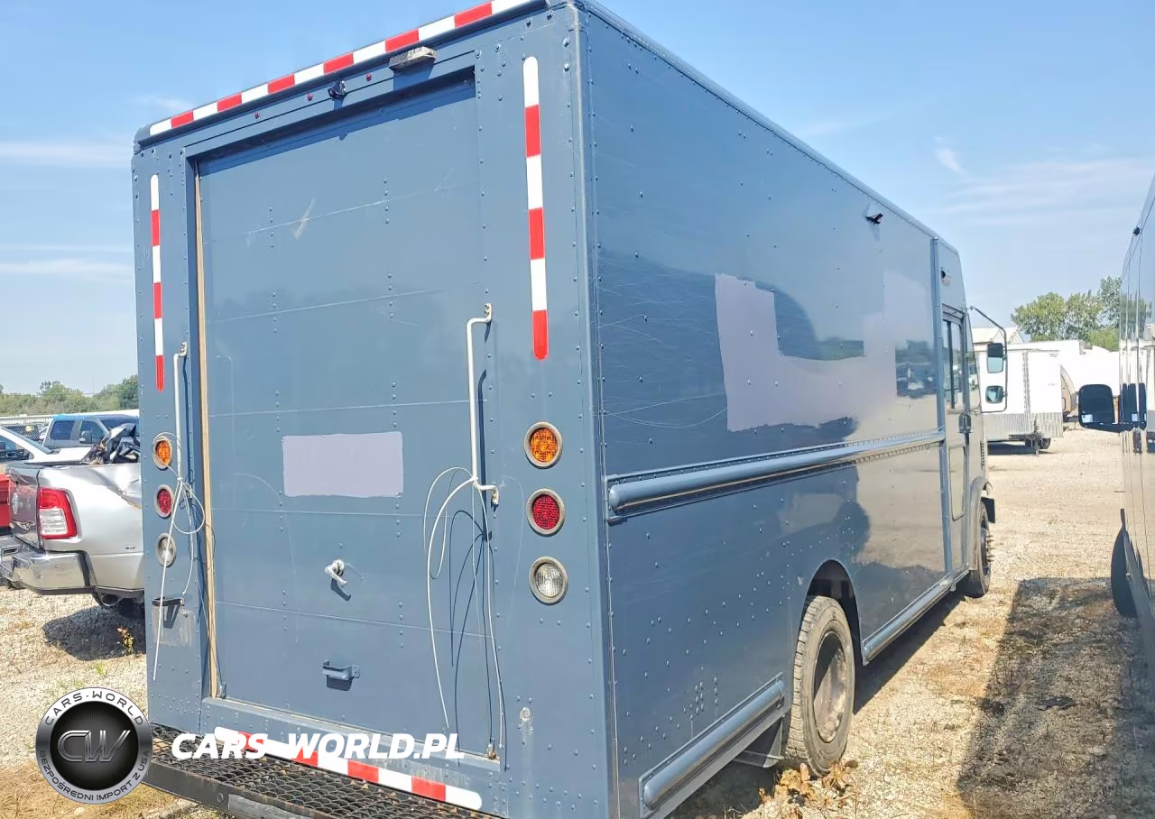 2021 Ford F59 Delivery Truck VIN:1F65F5KN2M0A04716 - 3