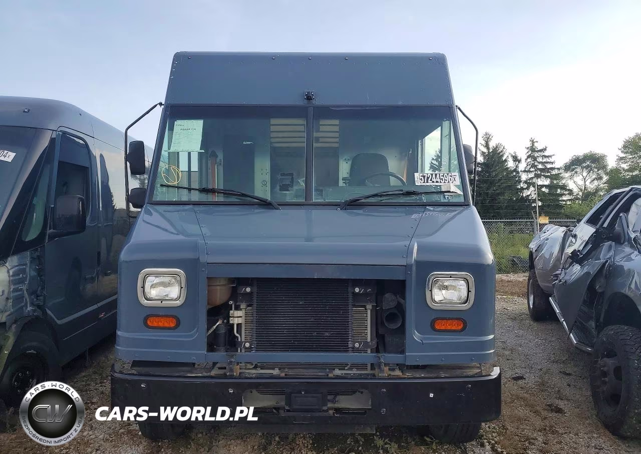 2021 Ford F59 Delivery Truck VIN:1F65F5KN2M0A04716 - 5