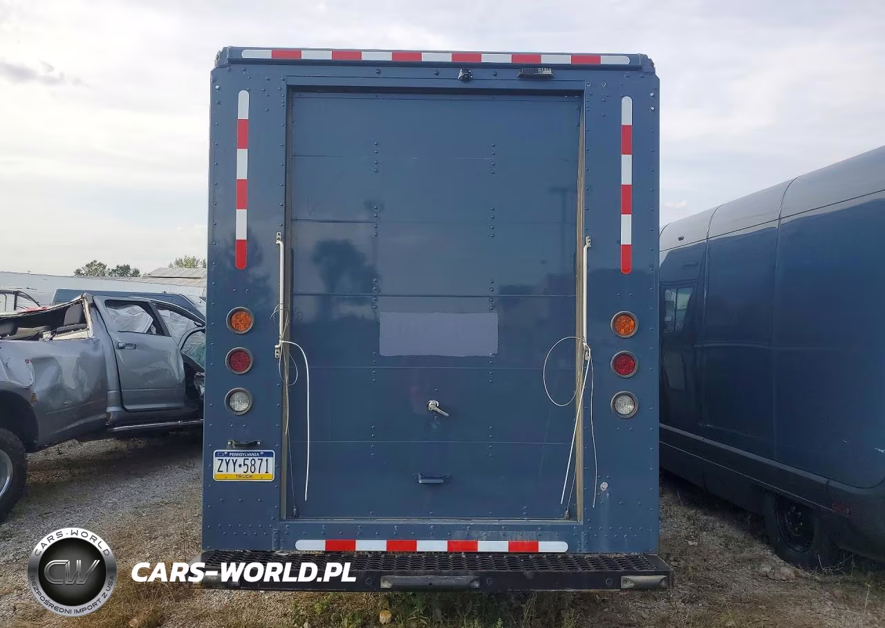 2021 Ford F59 Delivery Truck VIN:1F65F5KN2M0A04716 - 6