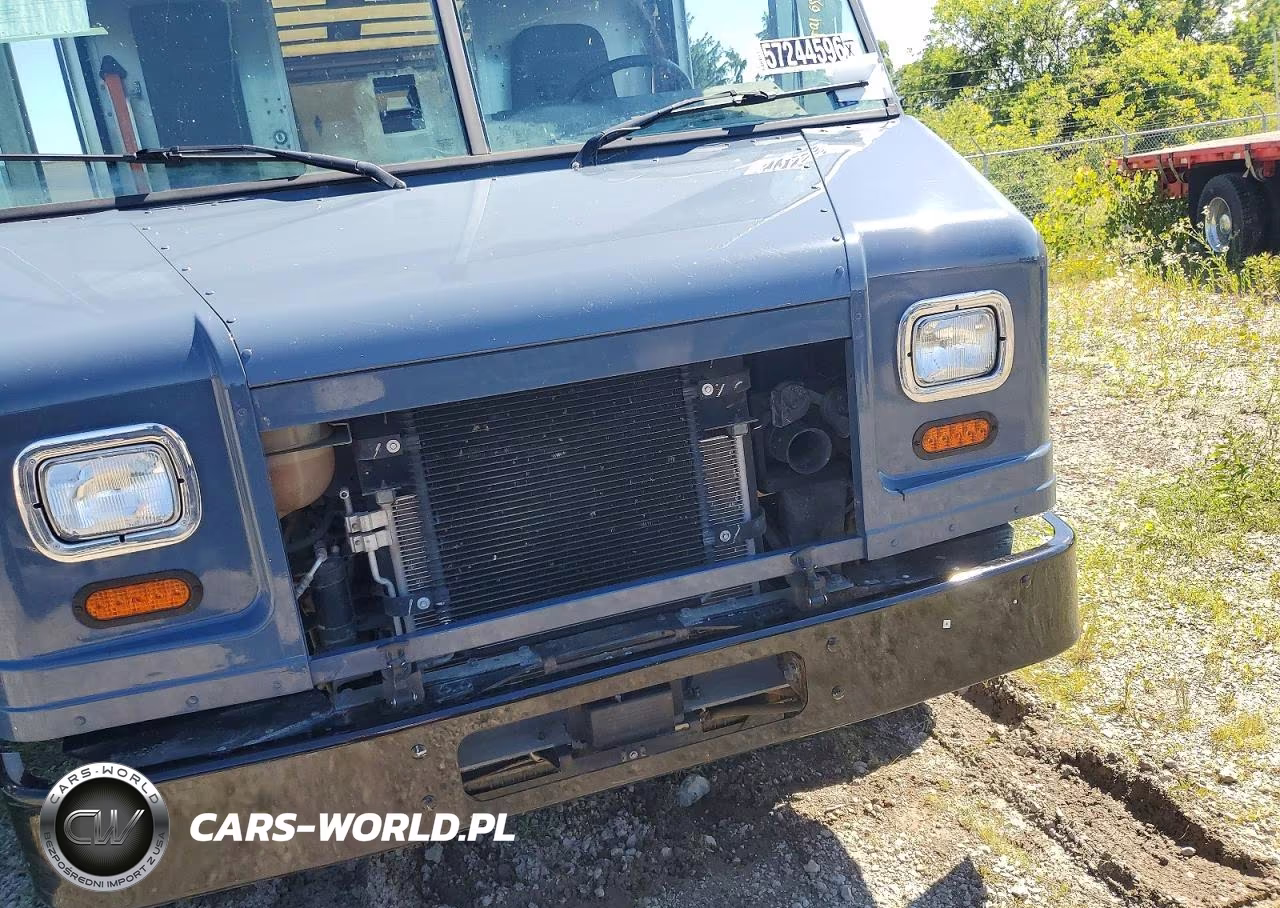 2021 Ford F59 Delivery Truck VIN:1F65F5KN2M0A04716 - 9
