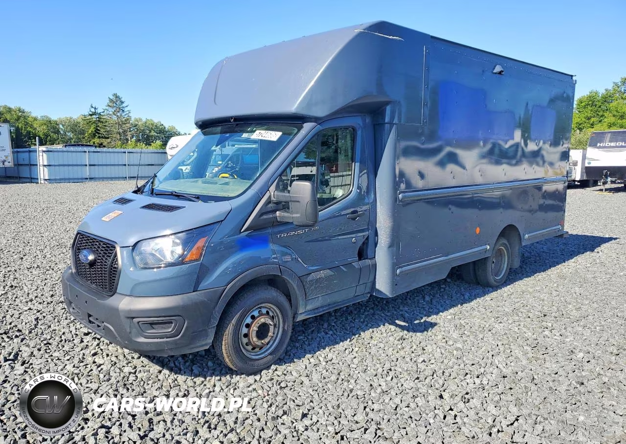 2021 Ford Transit Delivery Truck – zdjęcie 1 z 13