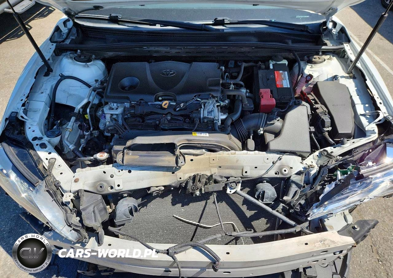 2018 Toyota Camry Xse VIN:4T1B61HK5JU053088 - 11