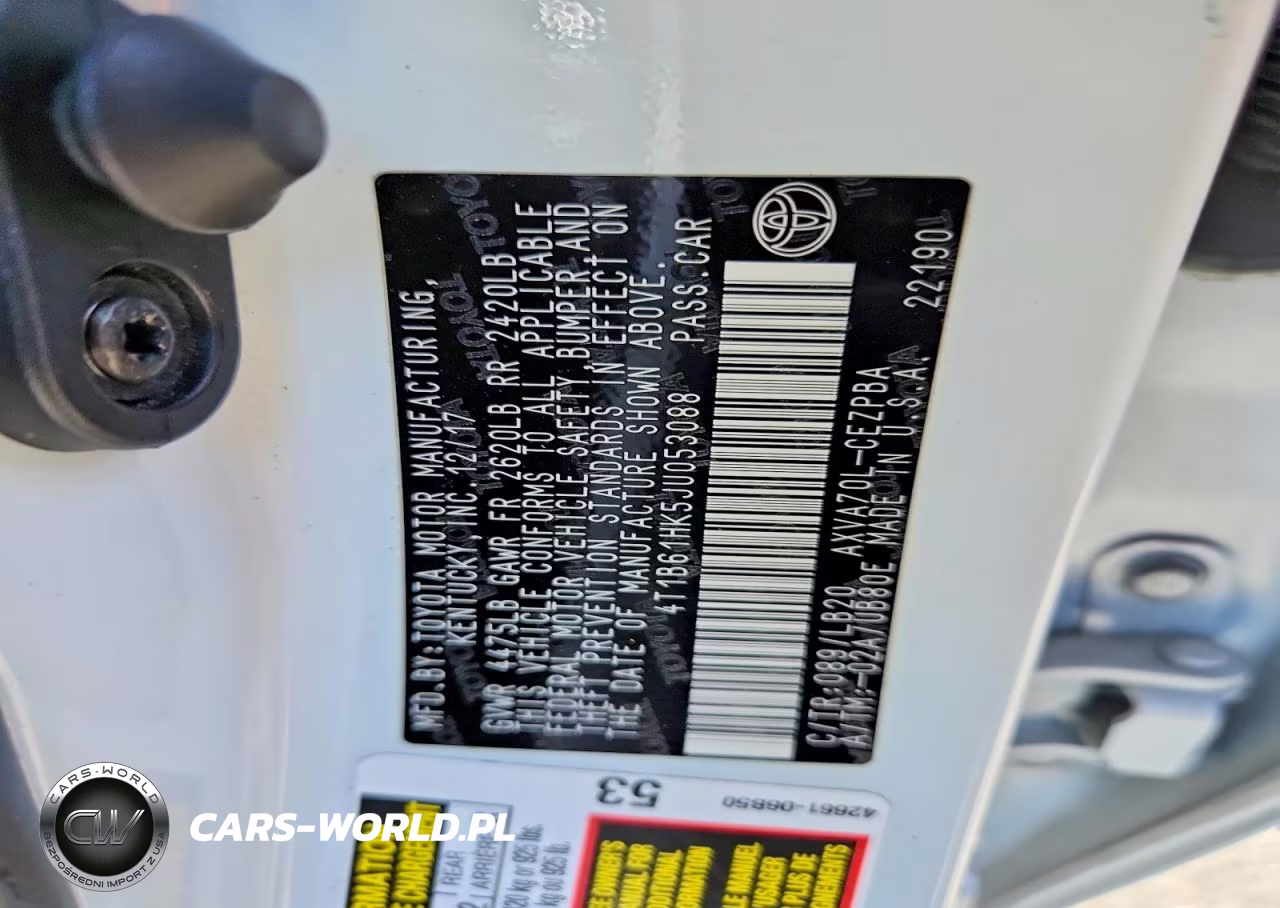 2018 Toyota Camry Xse VIN:4T1B61HK5JU053088 - 13