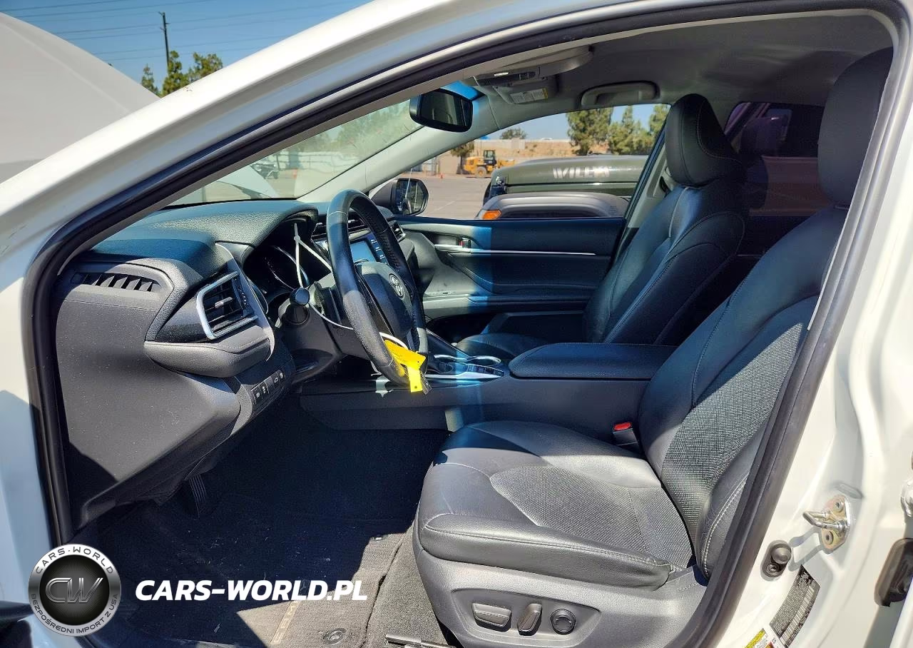 2018 Toyota Camry Xse VIN:4T1B61HK5JU053088 - 7