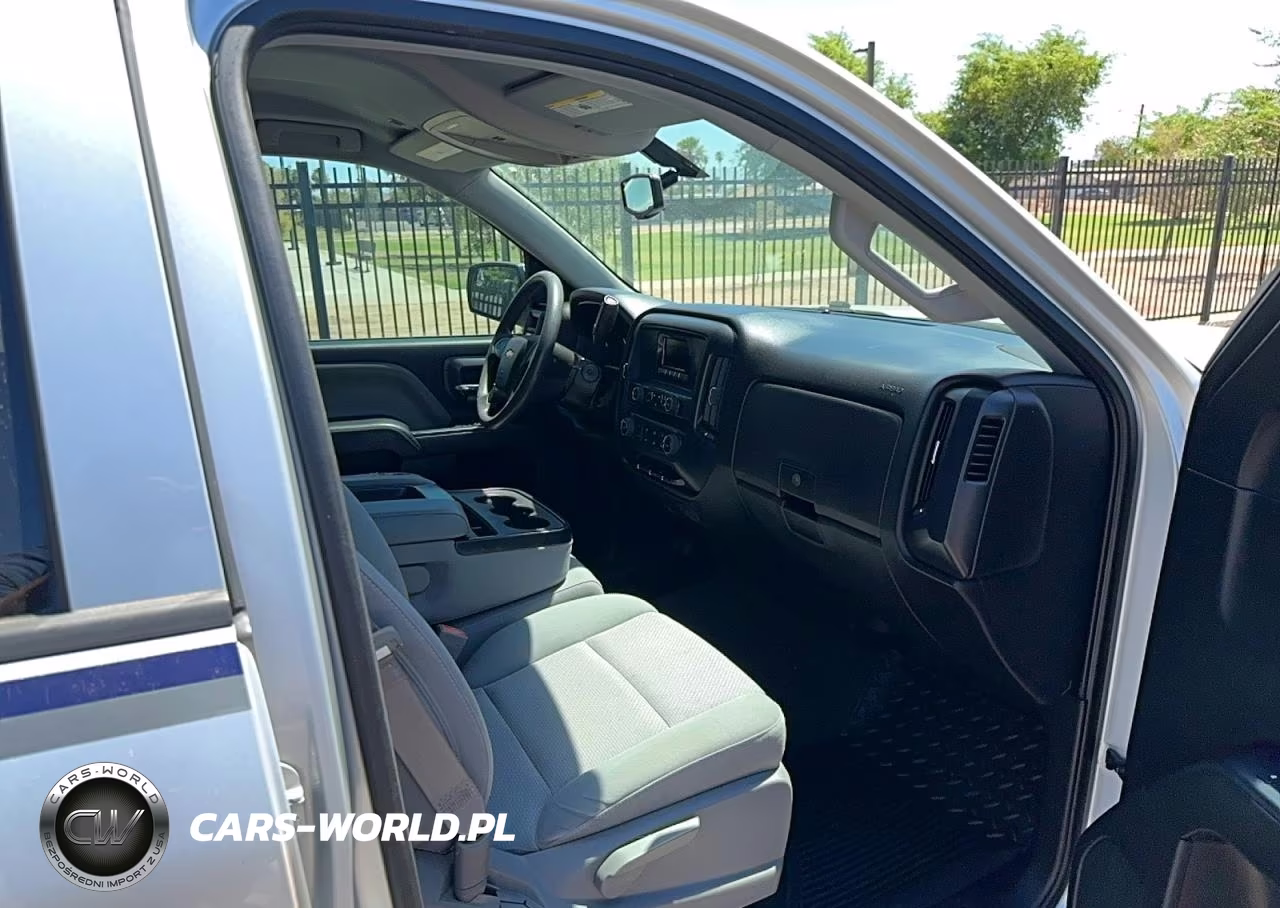 2015 Chevrolet Silverado C1500 VIN:1GCRCPEH7FZ379699 - 5