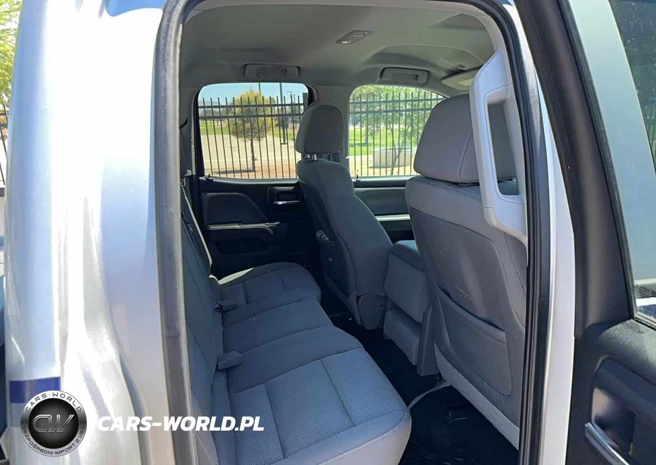 2015 Chevrolet Silverado C1500 VIN:1GCRCPEH7FZ379699 - 6