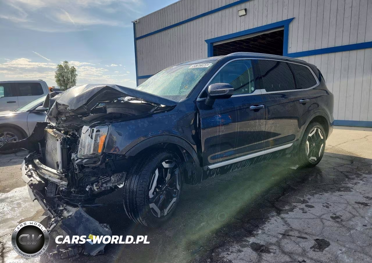 2025 Kia Telluride S – zdjęcie 1 z 26