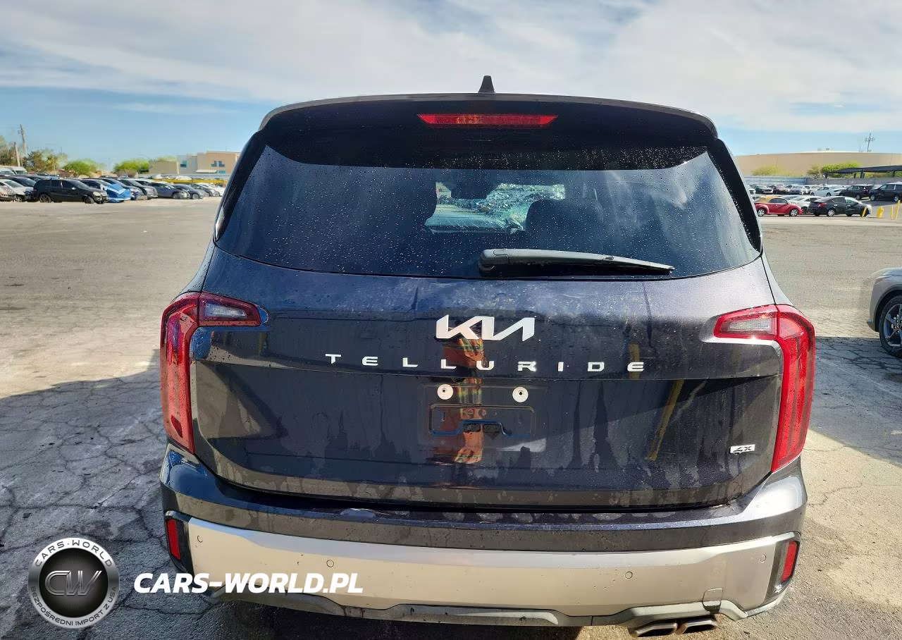 2025 Kia Telluride S VIN:5XYP6DGC7SG644905 - 11
