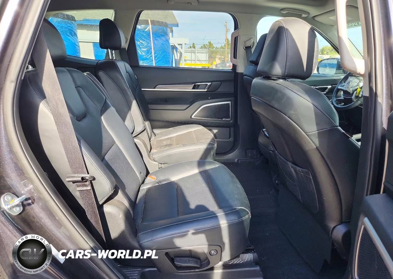 2025 Kia Telluride S VIN:5XYP6DGC7SG644905 - 21