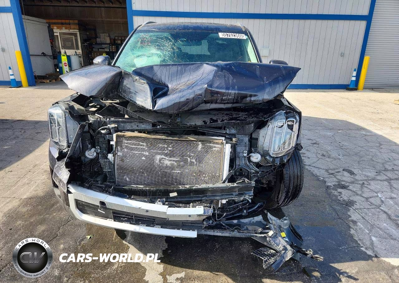 2025 Kia Telluride S VIN:5XYP6DGC7SG644905 - 9