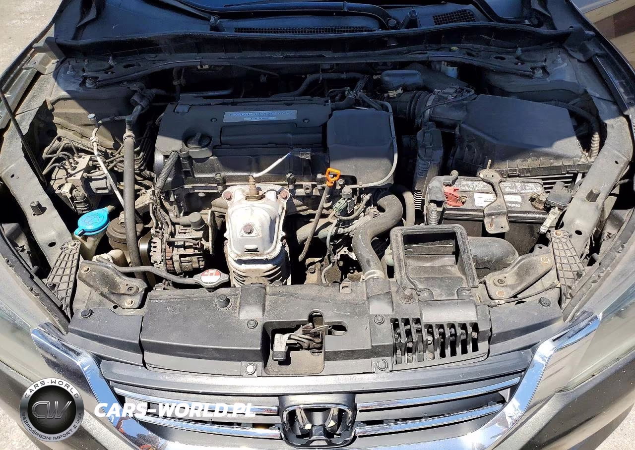 2015 Honda Accord Exl VIN:1HGCR2F86FA086978 - 11
