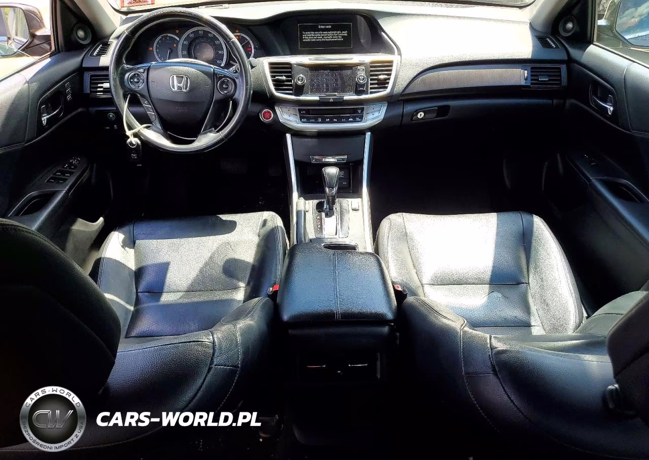 2015 Honda Accord Exl VIN:1HGCR2F86FA086978 - 8