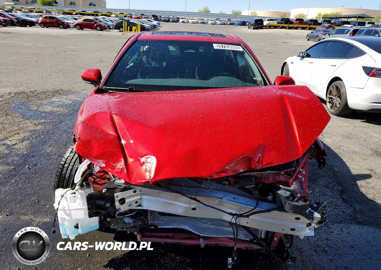 2026 Toyota Camry Se VIN:4T1DAACK3TU308127 - 9