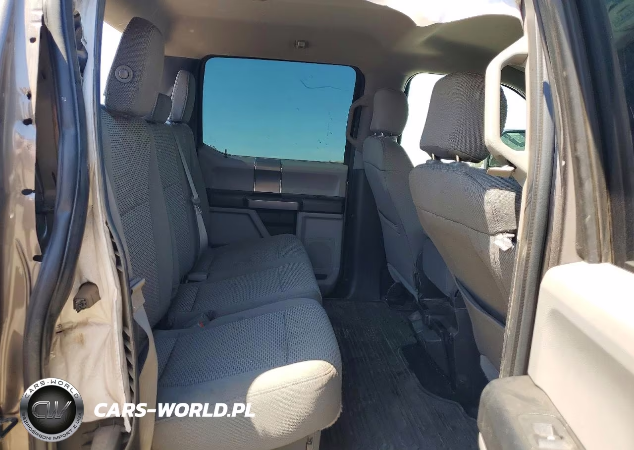 2018 Ford F350 Super Duty VIN:1FT8W3BT6JEB66179 - 10