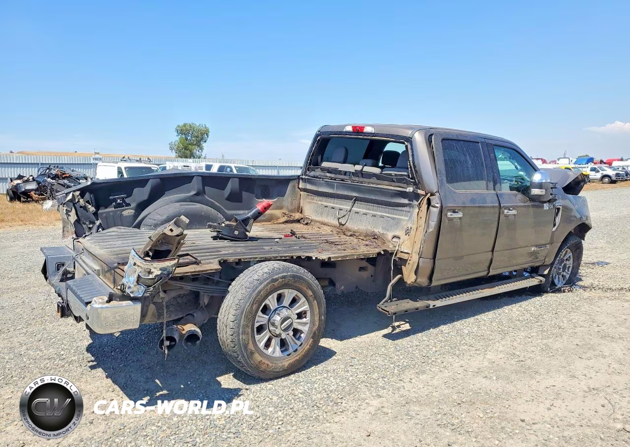 2018 Ford F350 Super Duty VIN:1FT8W3BT6JEB66179 - 3