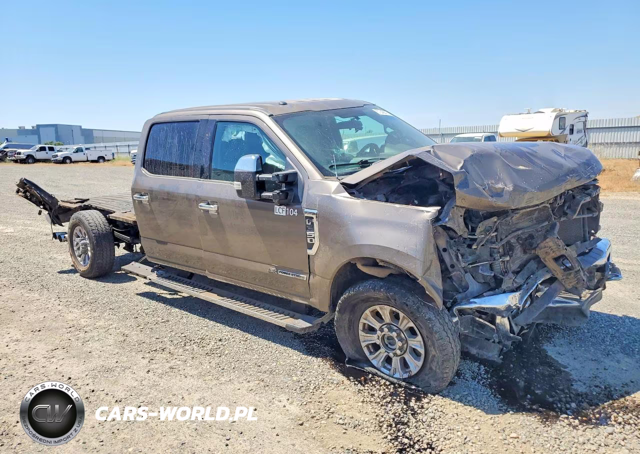 2018 Ford F350 Super Duty VIN:1FT8W3BT6JEB66179 - 4