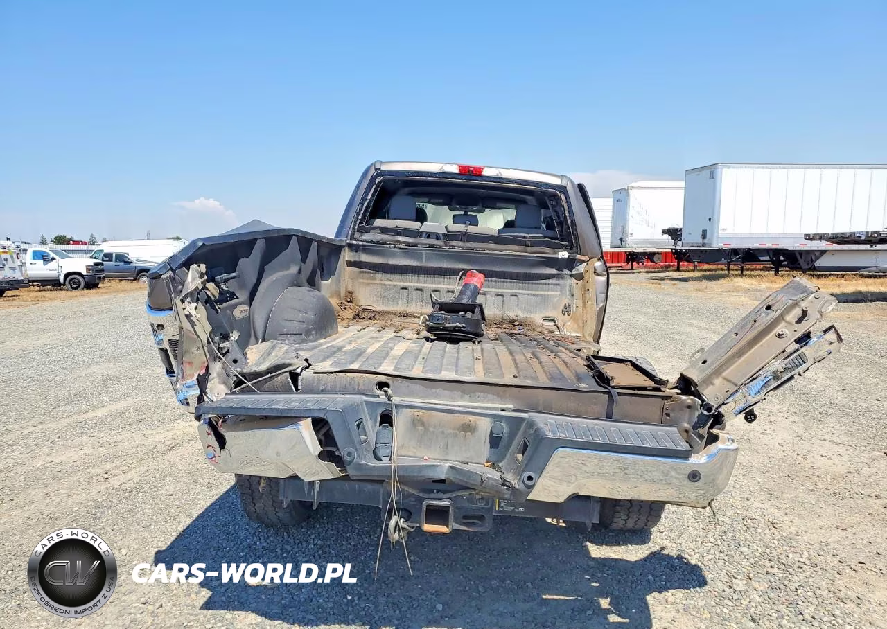 2018 Ford F350 Super Duty VIN:1FT8W3BT6JEB66179 - 6