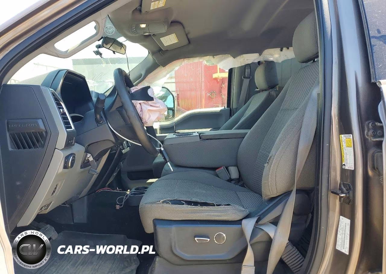 2018 Ford F350 Super Duty VIN:1FT8W3BT6JEB66179 - 7