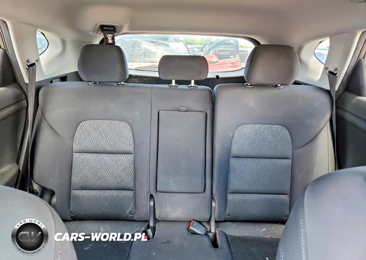 2018 Hyundai Tucson Se VIN:KM8J2CA42JU803982 - 10