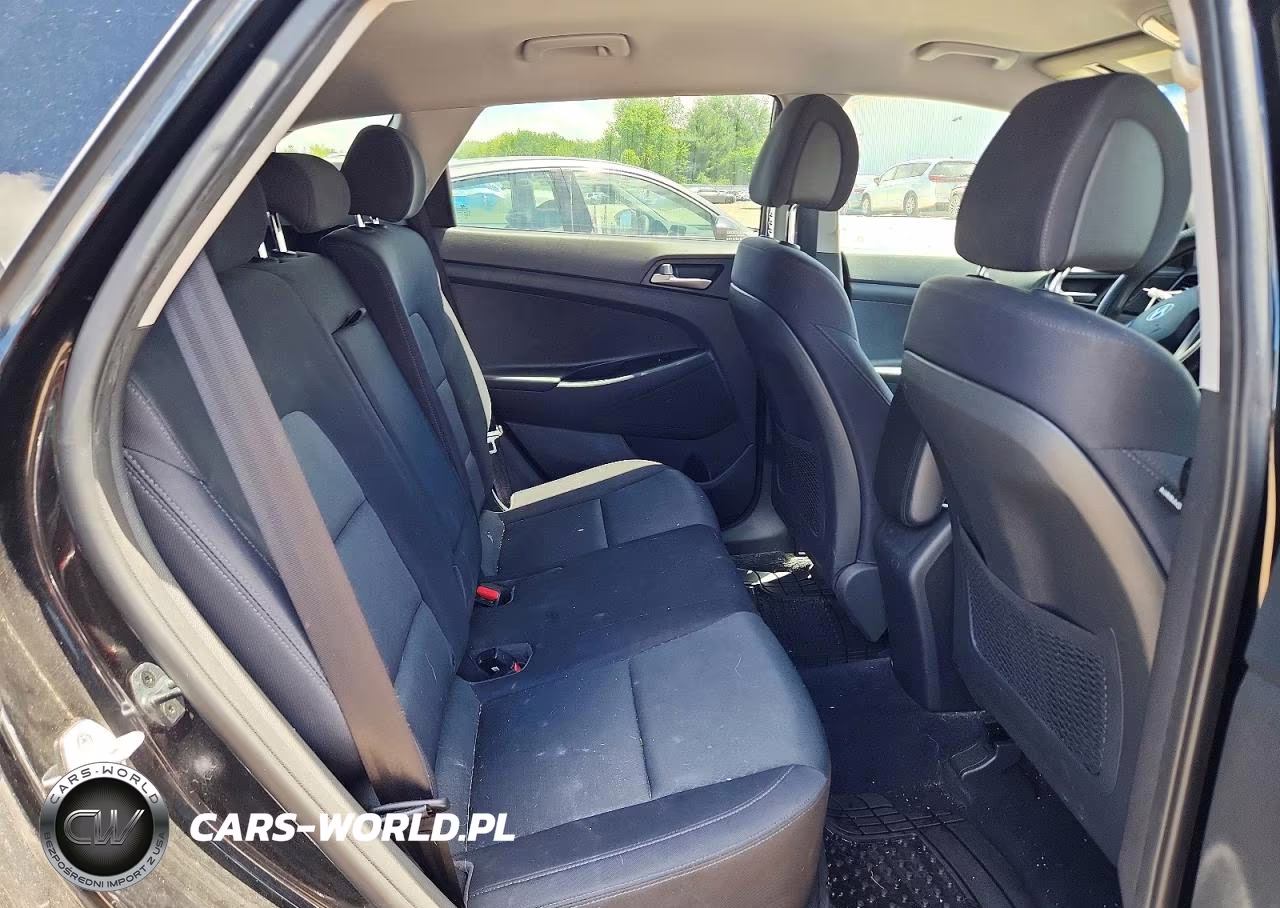 2018 Hyundai Tucson Se VIN:KM8J2CA42JU803982 - 11