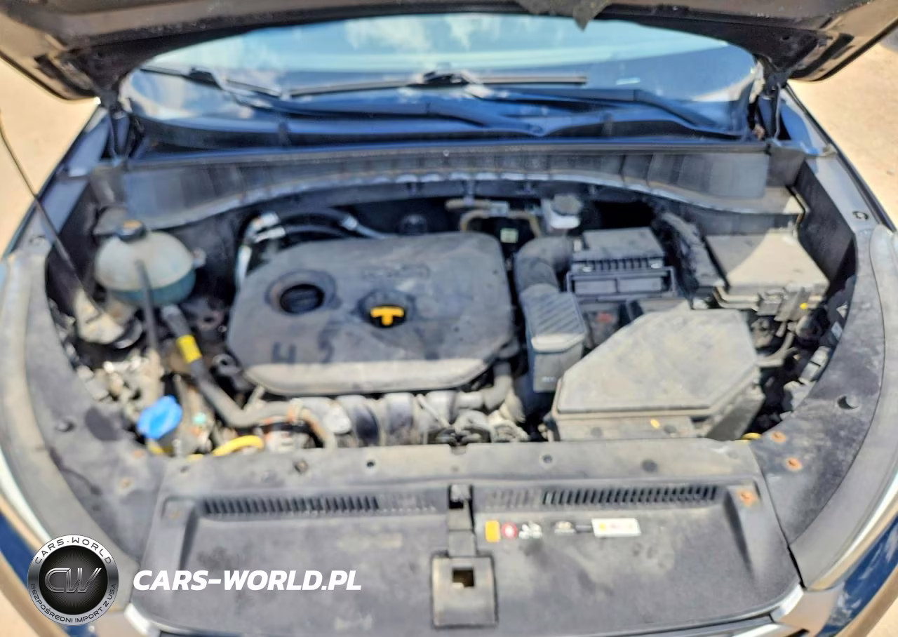 2018 Hyundai Tucson Se VIN:KM8J2CA42JU803982 - 12
