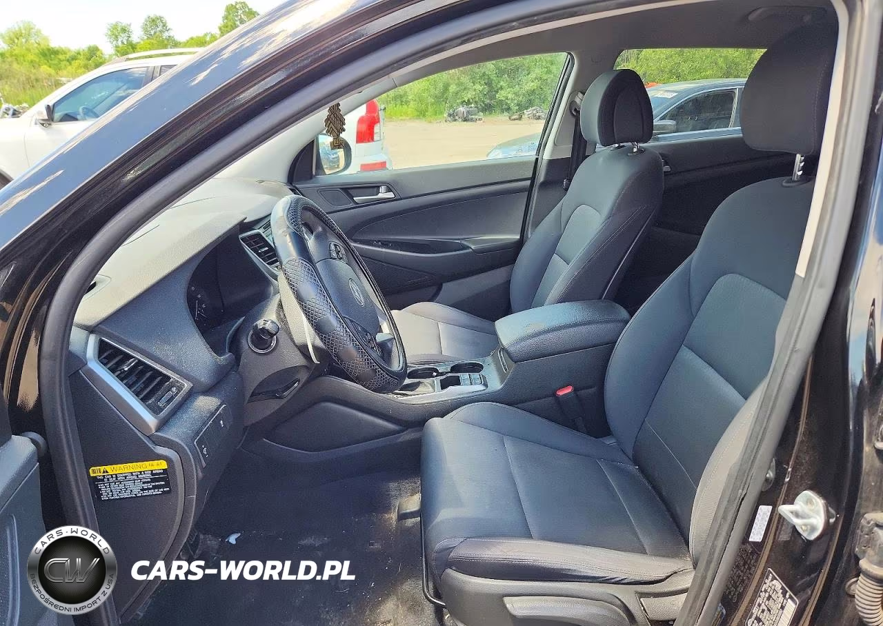 2018 Hyundai Tucson Se VIN:KM8J2CA42JU803982 - 7