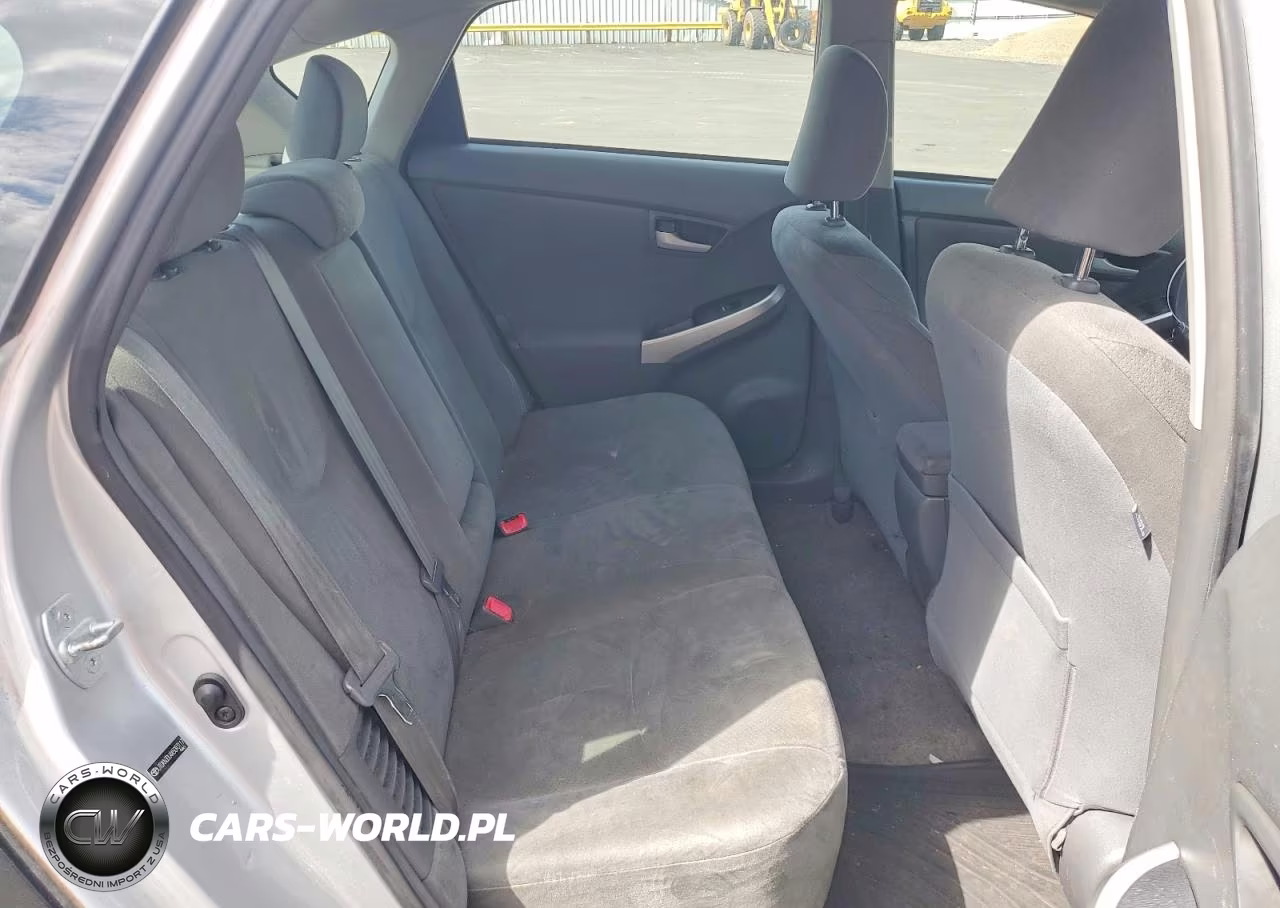 2010 Toyota Prius Ii VIN:JTDKN3DU4A5093117 - 10