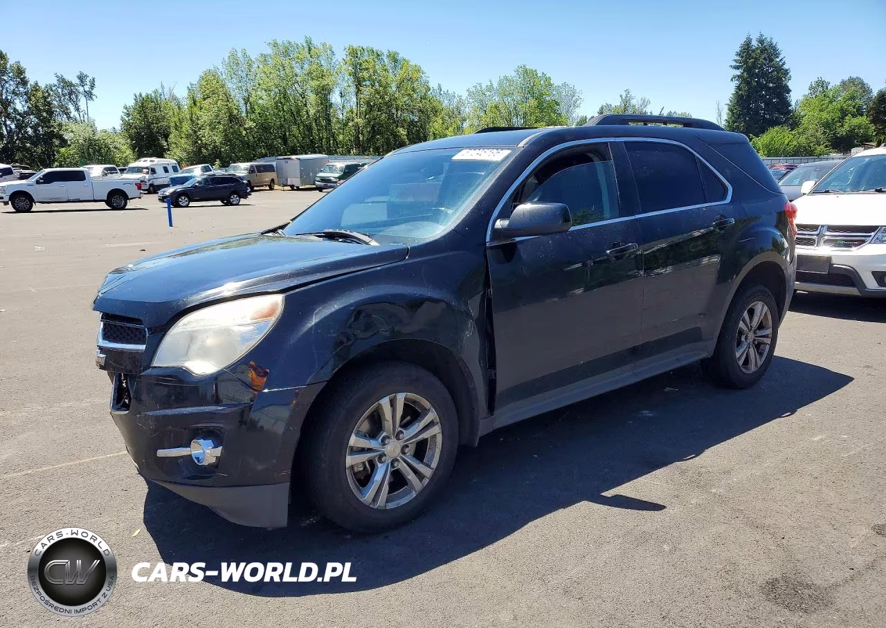 2013 Chevrolet Equinox Lt