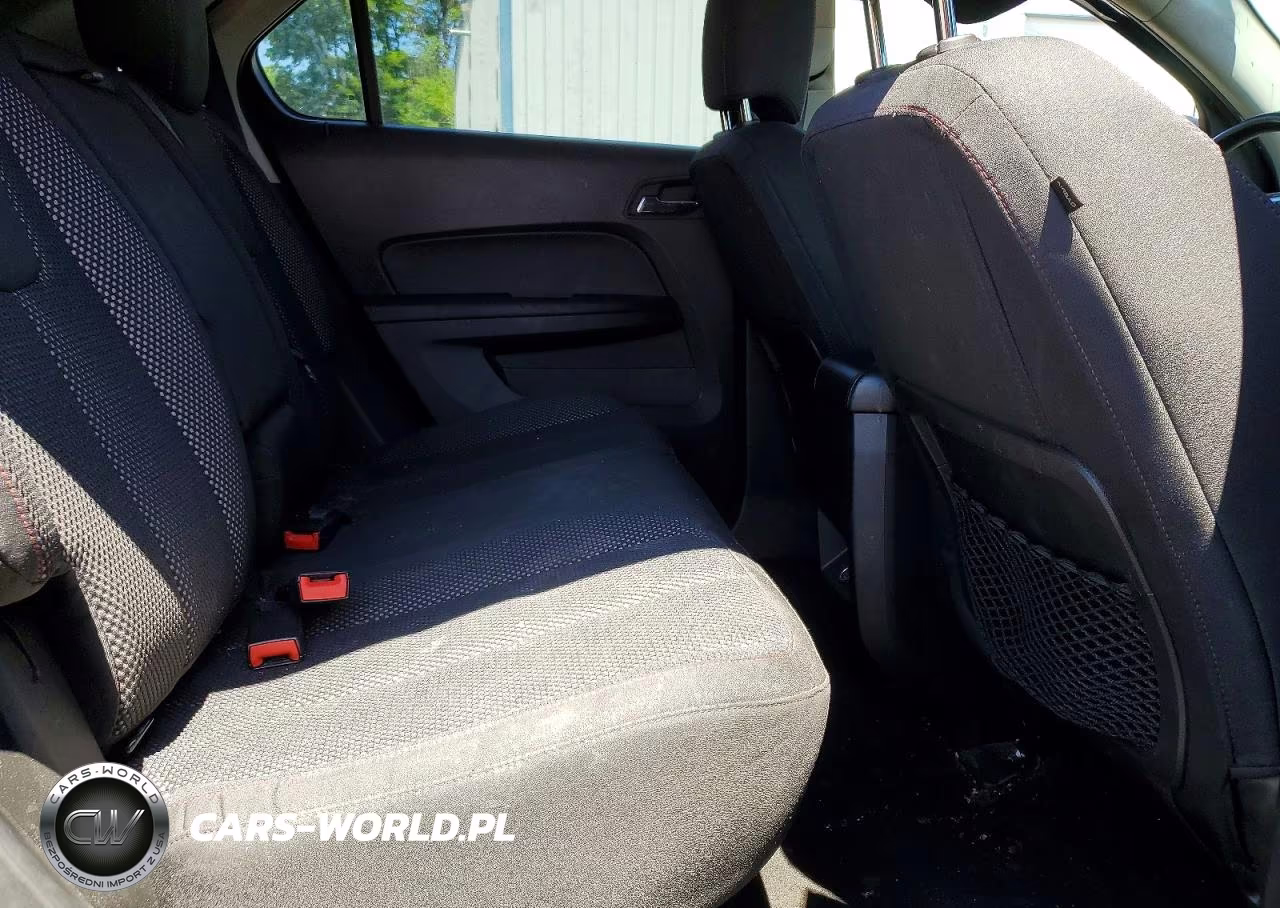 2013 Chevrolet Equinox Lt VIN:2GNFLNEK6D6256415 - 10