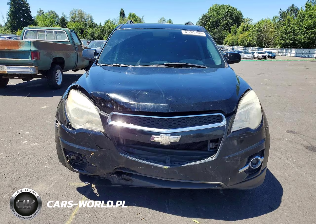 2013 Chevrolet Equinox Lt VIN:2GNFLNEK6D6256415 - 5
