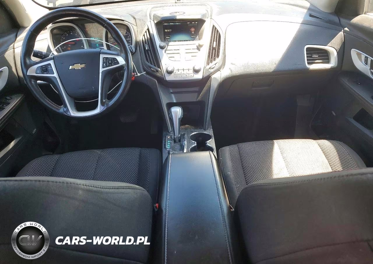 2013 Chevrolet Equinox Lt VIN:2GNFLNEK6D6256415 - 8