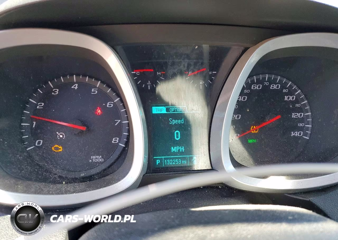 2013 Chevrolet Equinox Lt VIN:2GNFLNEK6D6256415 - 9