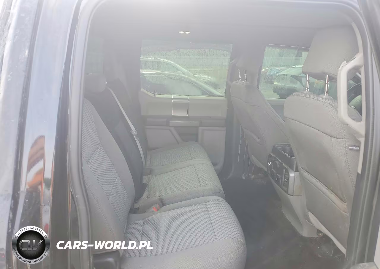 2018 Ford F150 Supercrew VIN:1FTEW1EG9JKD42164 - 10